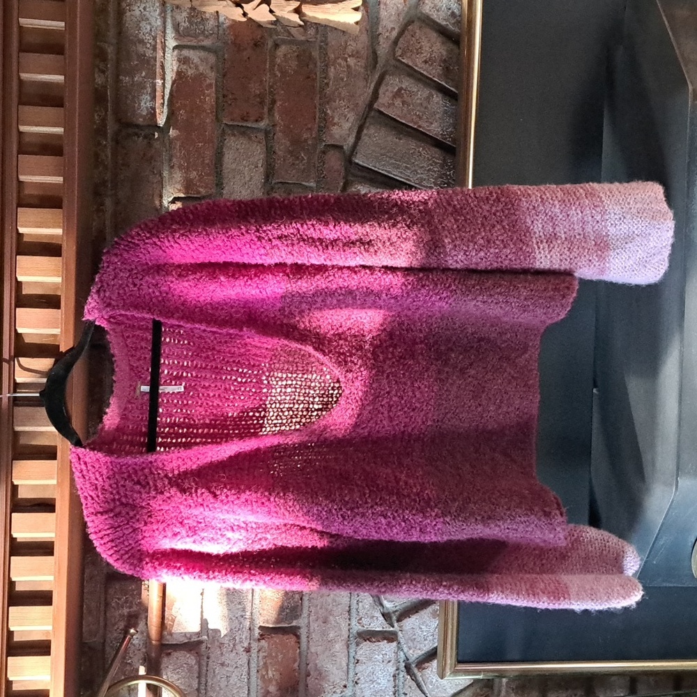 Free People women's pullover sweater.